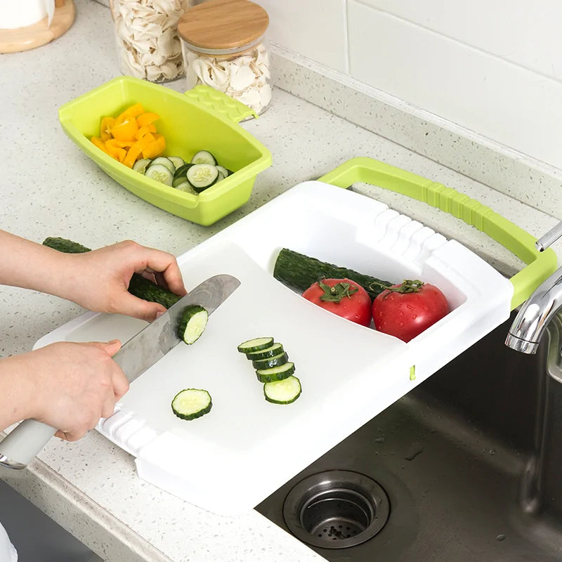 Plastic Kitchen Chopping Board