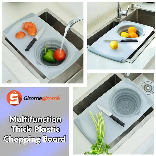 Plastic Kitchen Chopping Board