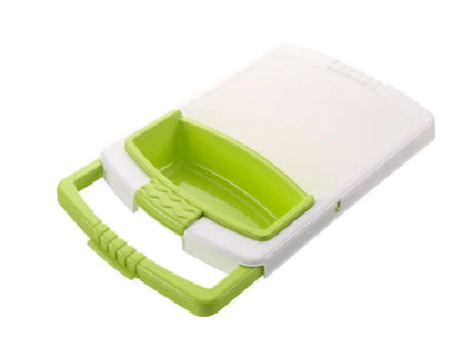 Plastic Kitchen Chopping Board