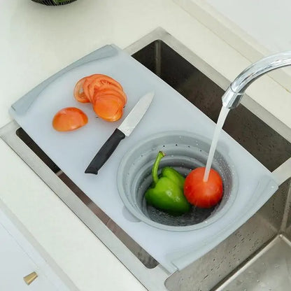 Plastic Kitchen Chopping Board