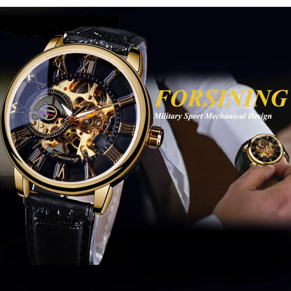 Men’s Luxury Brand Watch